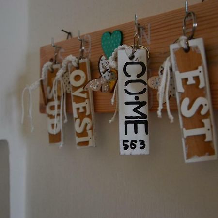 Apartmán Co.Me 563 Dolo Exteriér fotografie