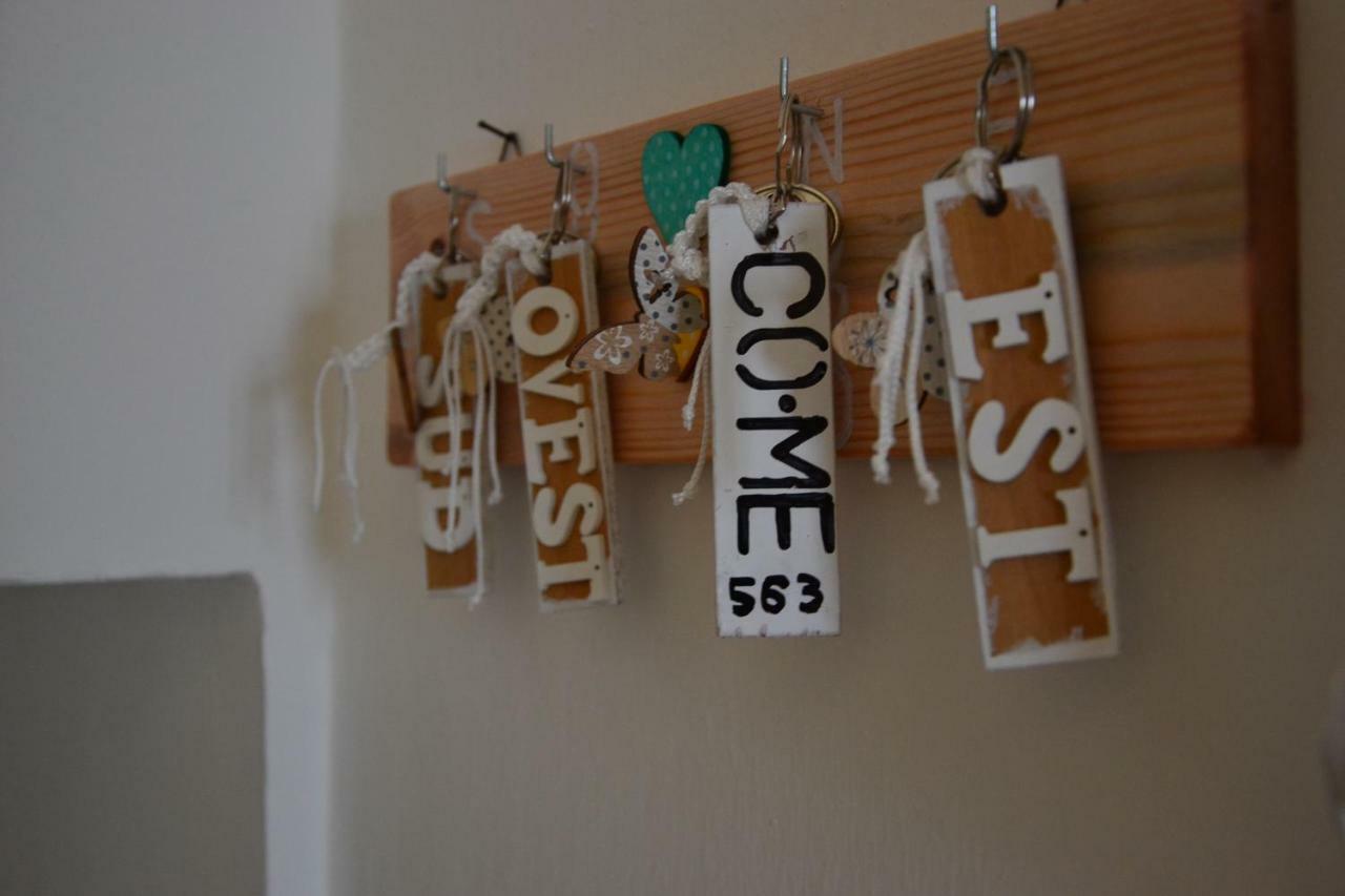 Apartmán Co.Me 563 Dolo Exteriér fotografie