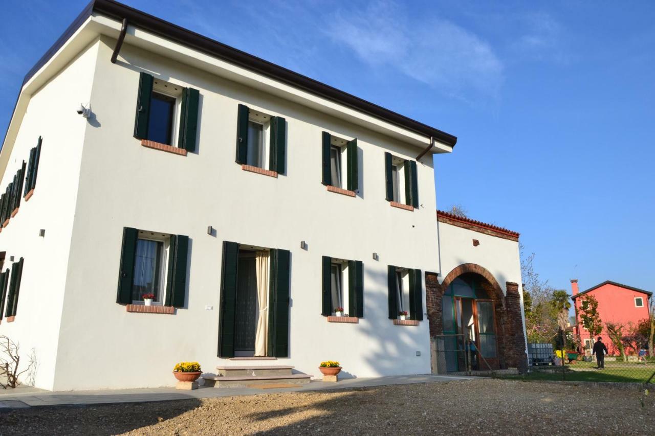 Apartmán Co.Me 563 Dolo Exteriér fotografie