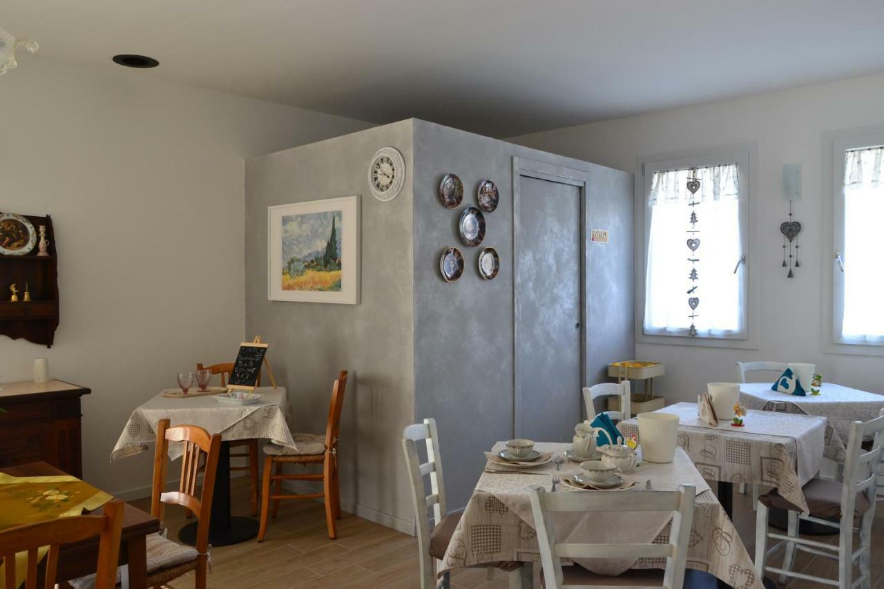 Apartmán Co.Me 563 Dolo Exteriér fotografie