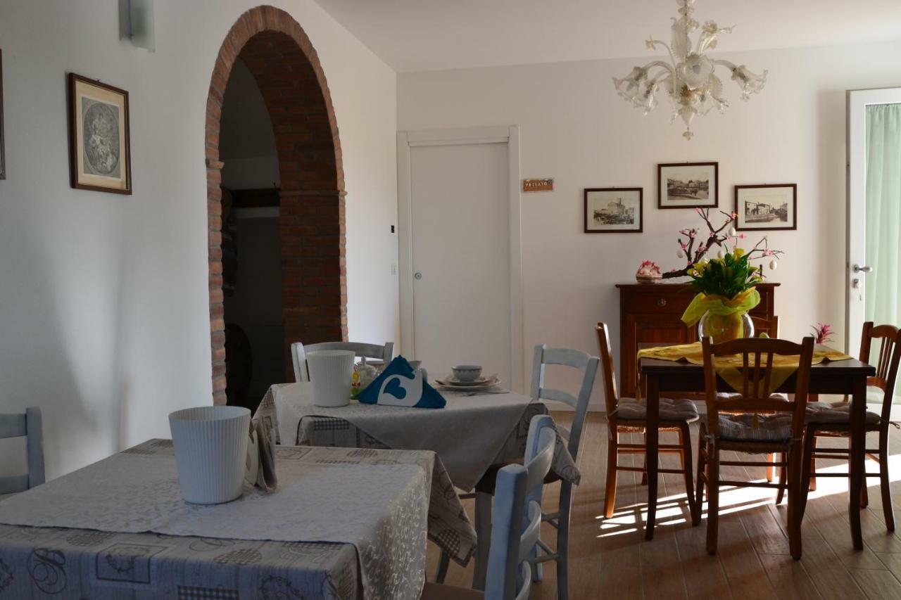 Apartmán Co.Me 563 Dolo Exteriér fotografie