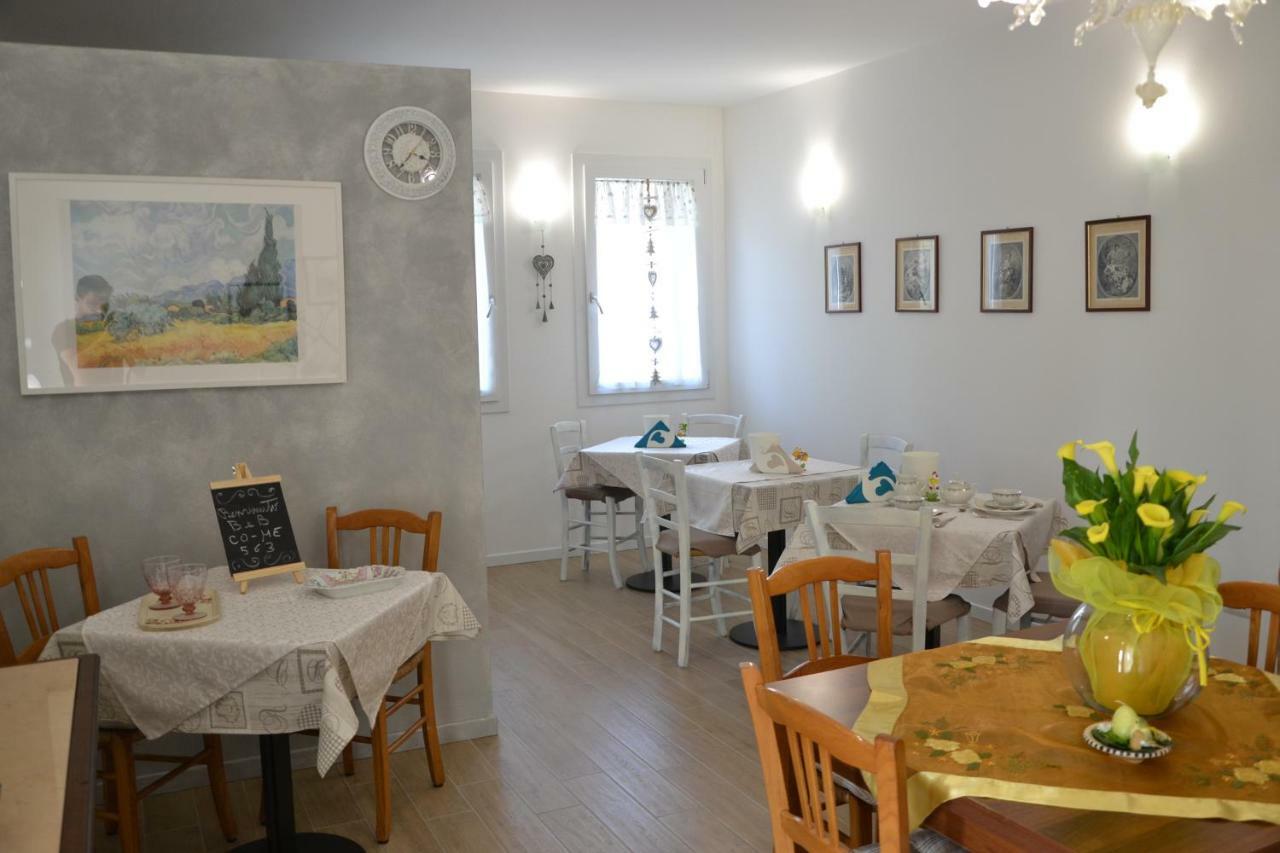 Apartmán Co.Me 563 Dolo Exteriér fotografie