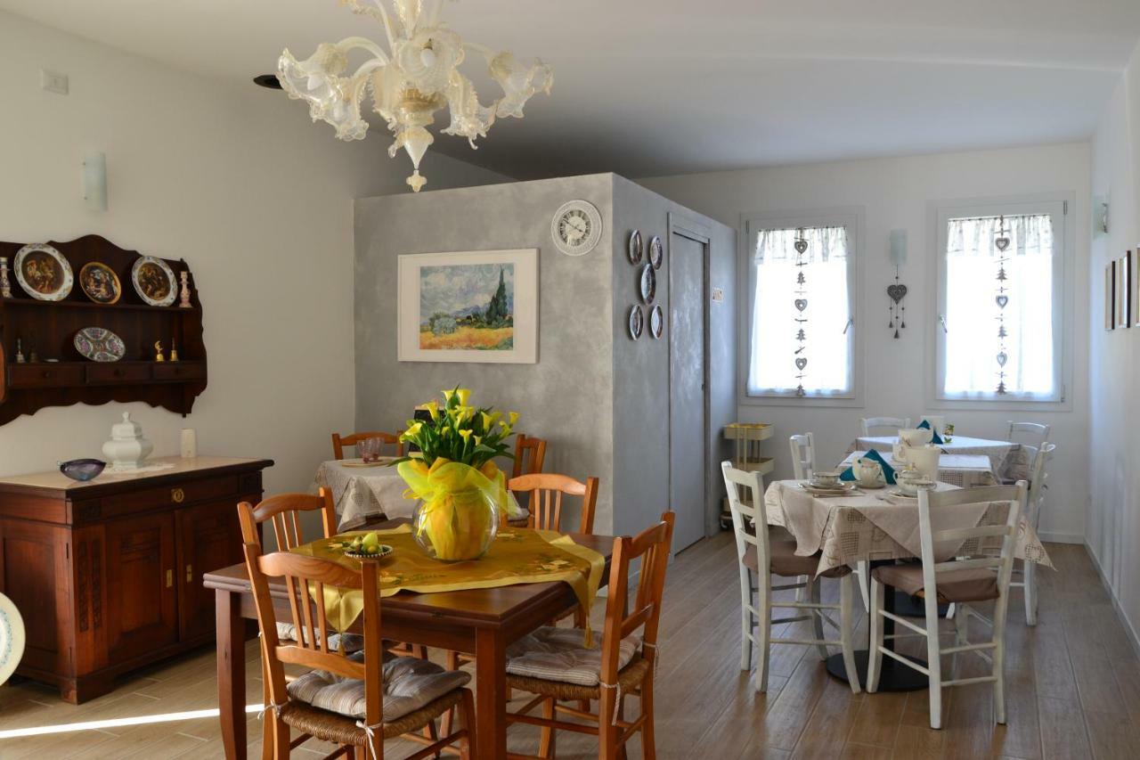 Apartmán Co.Me 563 Dolo Exteriér fotografie